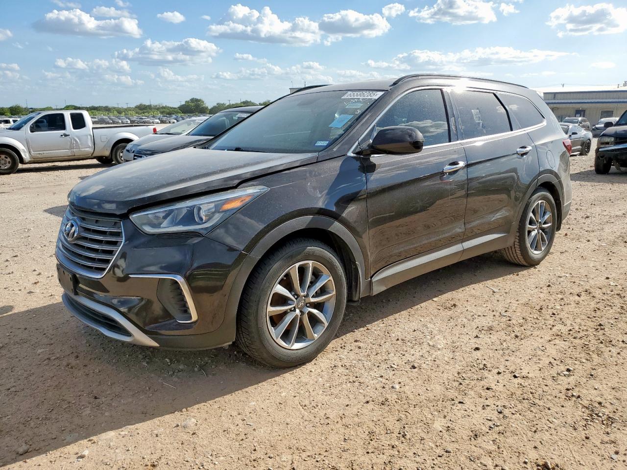 HYUNDAI SANTA FE SE