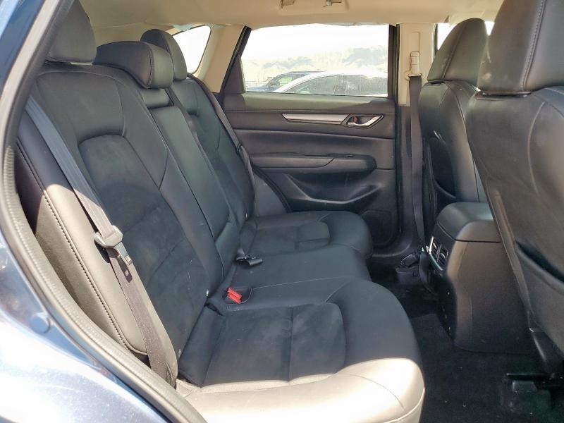 2019 MAZDA CX-5 TOURI - JM3KFACM7K1683931