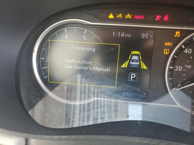 2021 NISSAN VERSA SV 3N1CN8EV9ML852747