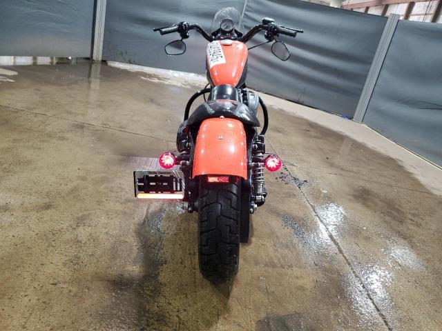 2008 HARLEY-DAVIDSON XL1200 1HD1CZ3148K445425