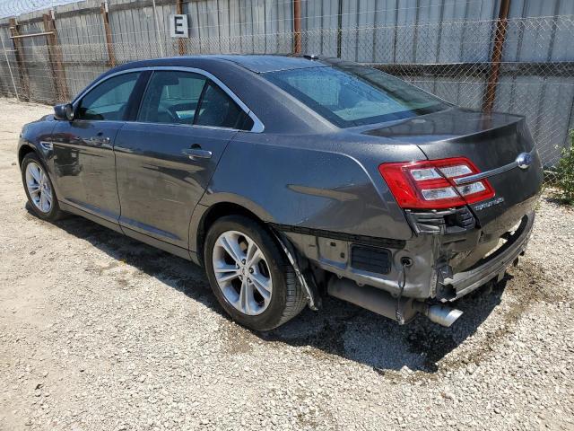 FORD TAURUS SEL 2018 gray  gas 1FAHP2E82JG103234 photo #3