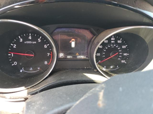 2016 KIA SEDONA EX - KNDMC5C1XG6170836