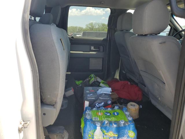 2013 FORD F150 SUPERCREW - 1FTFW1ET0DKE82206