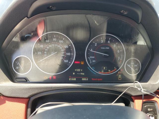 2016 BMW 428 I GRAN WBA4A9C55GGL89503