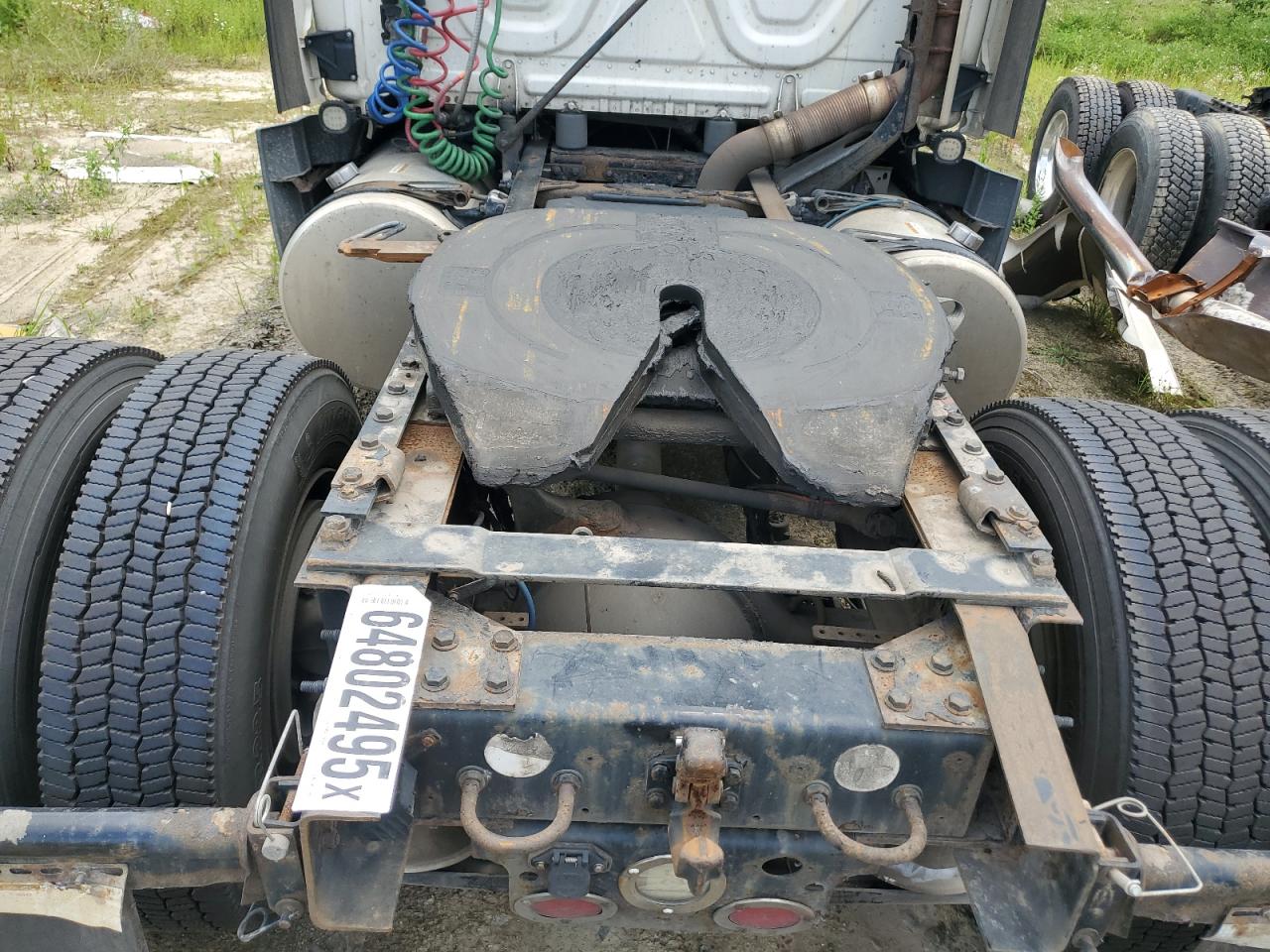 Lot #3248528600 2016 FREIGHTLINER CASCADIA