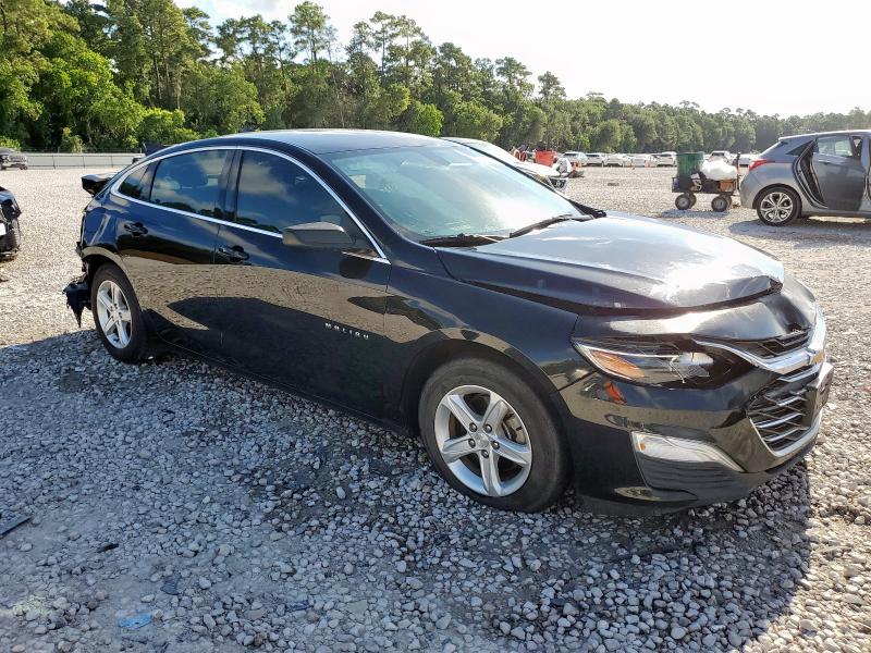 2020 CHEVROLET MALIBU LS 1G1ZB5ST7LF010072