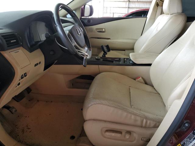 2015 LEXUS RX 350 - 2T2ZK1BA2FC207402