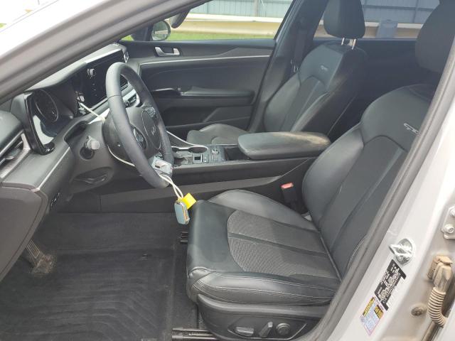 2022 KIA K5 GT LINE - 5XXG64J29NG090470