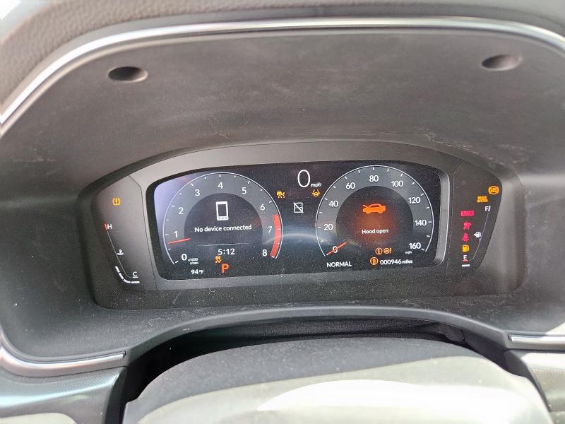 2025 ACURA INTEGRA A- 19UDE4H6XSA017602