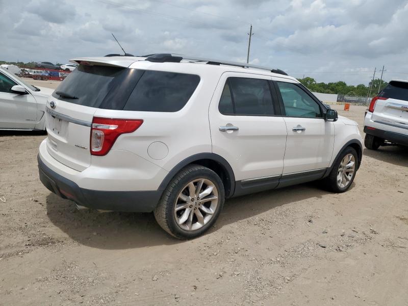 Vin: 1fm5k7d82fgb24159, lot: 63612365, ford explorer xlt 20153