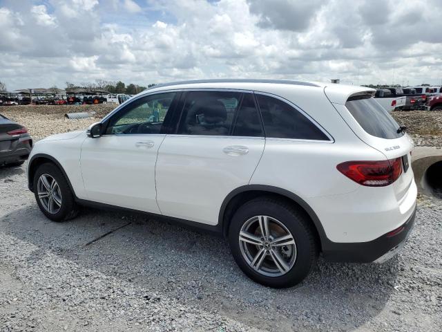 2021 MERCEDES-BENZ GLC 300 - W1N0G8DB5MV266119