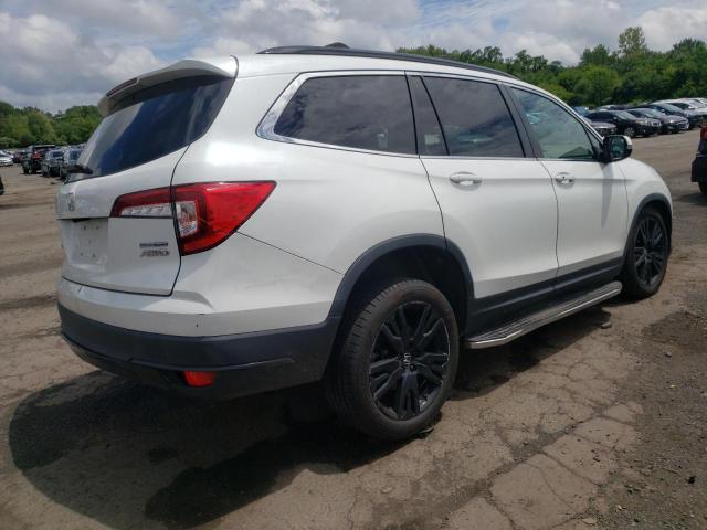 2021 HONDA PILOT SE 5FNYF6H26MB065646