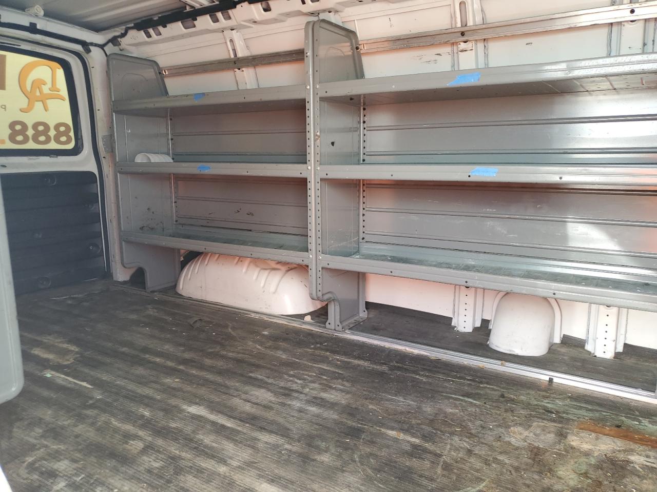 CHEVROLET EXPRESS G2