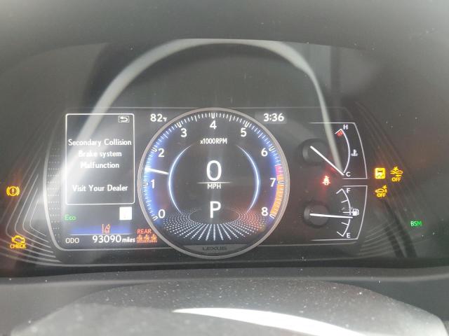 2019 LEXUS UX 200 JTHY3JBH2K2006973