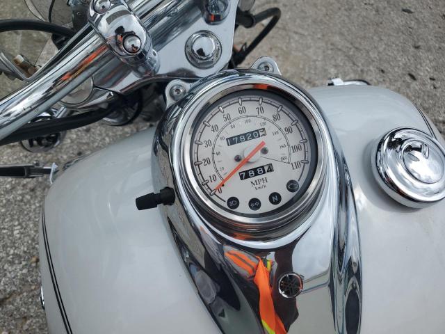 2009 YAMAHA XVS650 A JYAVM01E39A134640