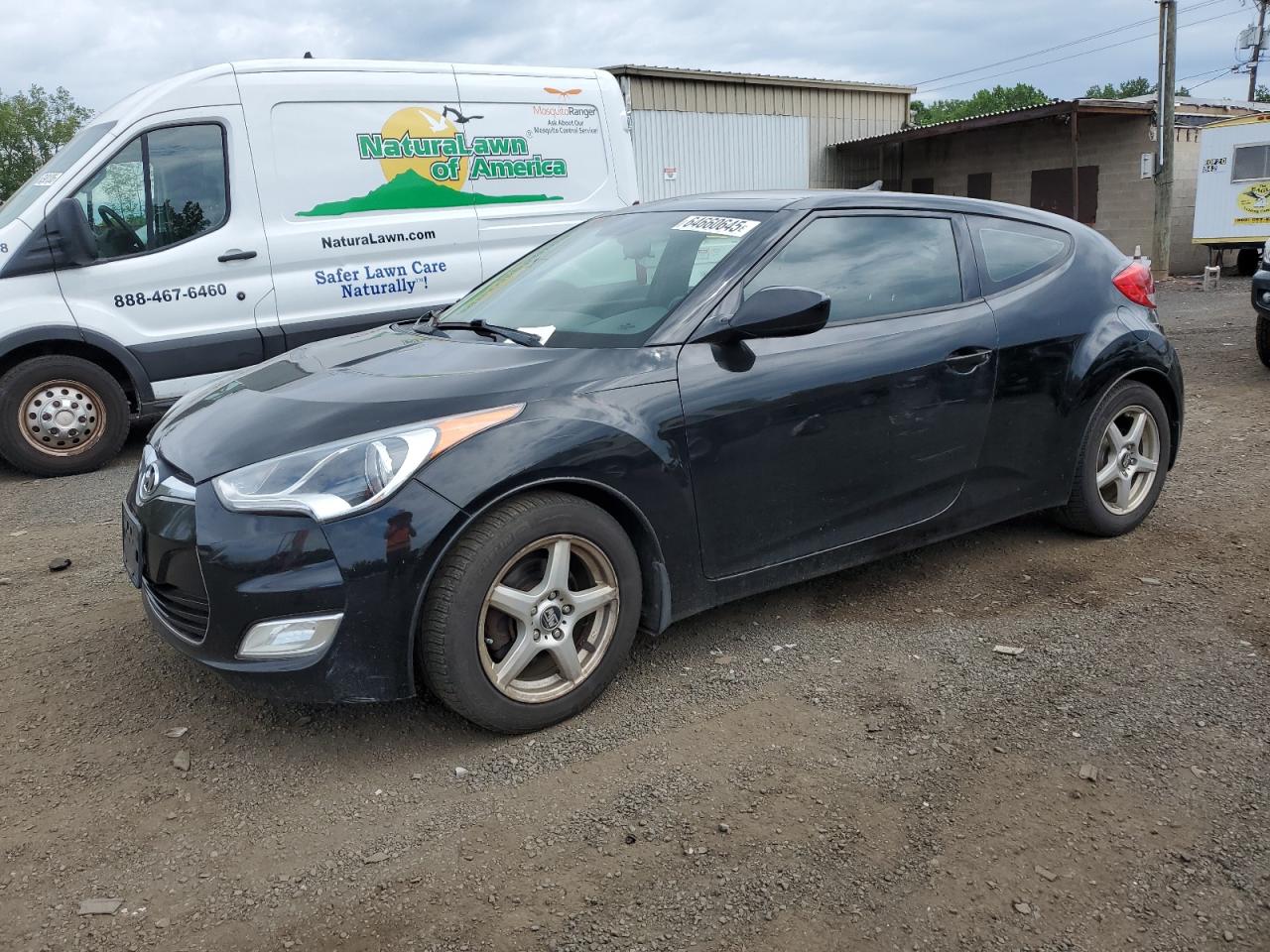 Hyundai Veloster 2013