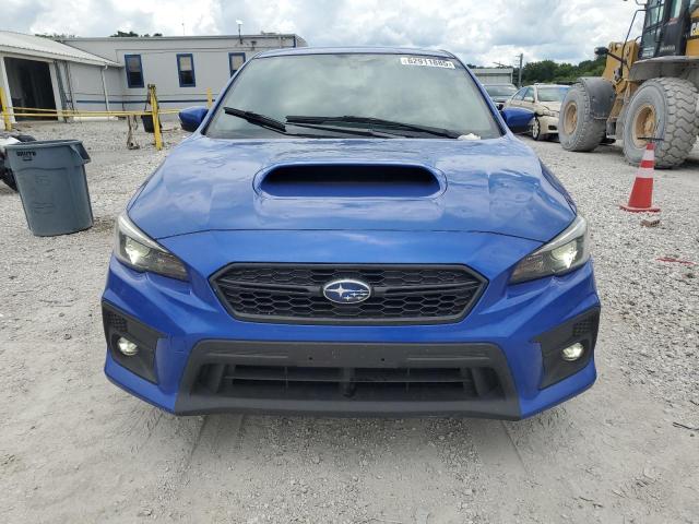 2021 SUBARU WRX LIMITED JF1VA1J63M9814680