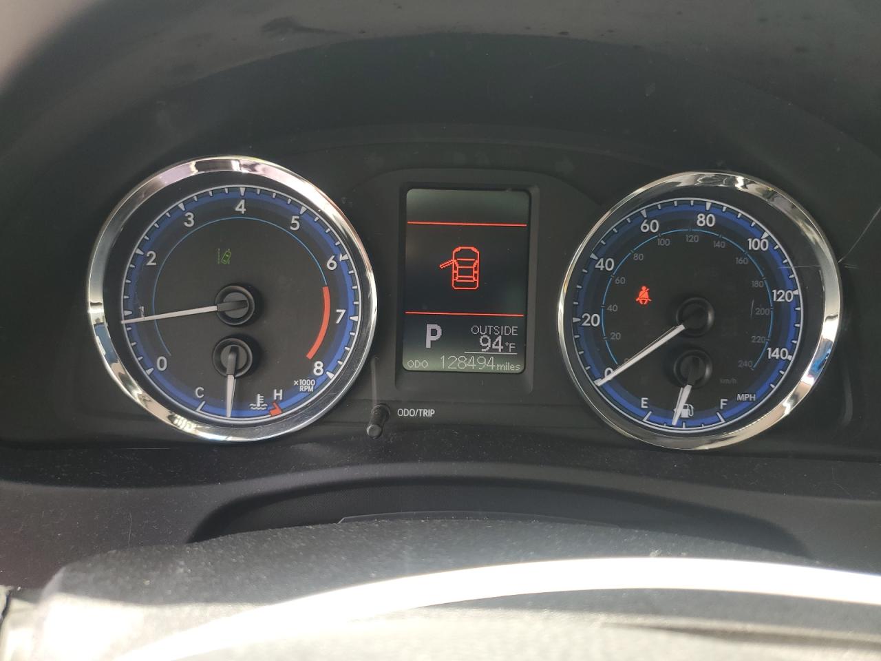 Toyota Corolla l 2018