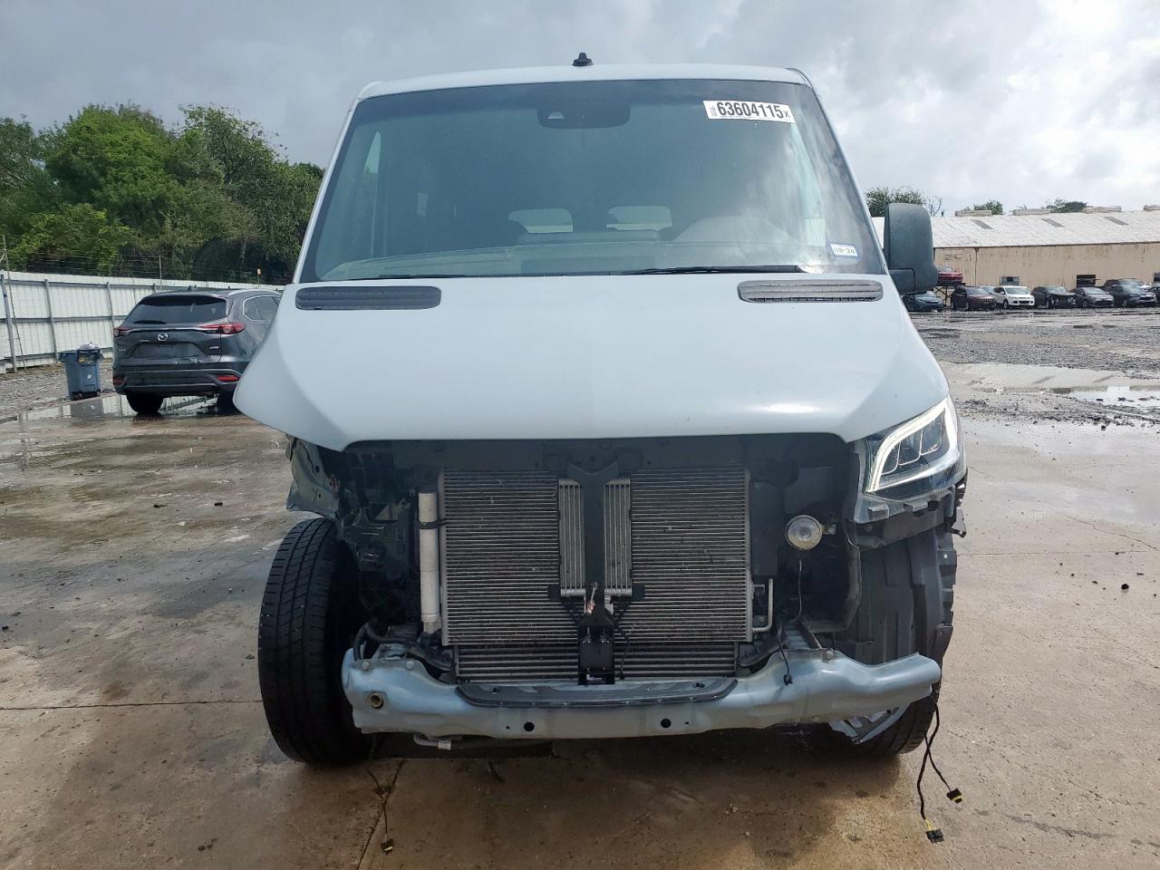 MERCEDES-BENZ SPRINTER 1500