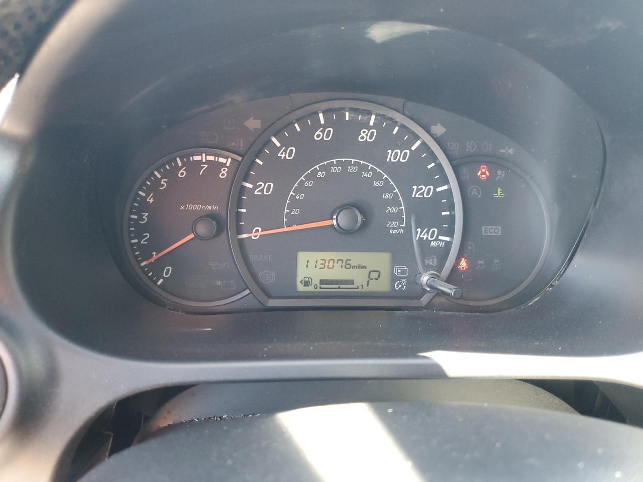 MITSUBISHI MIRAGE LE