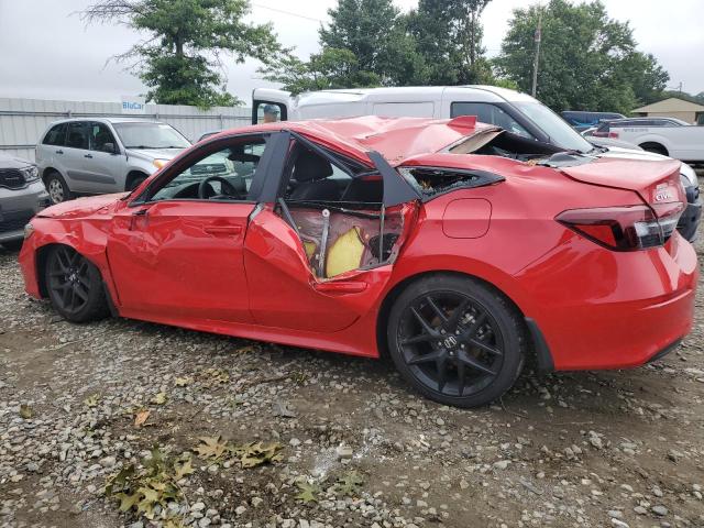 2025 HONDA CIVIC SPOR - 2HGFE2F51SH526342