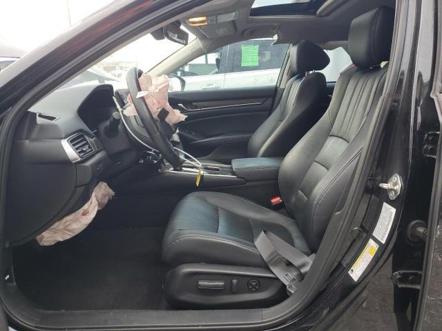 2018 HONDA ACCORD EXL 1HGCV1F5XJA064681