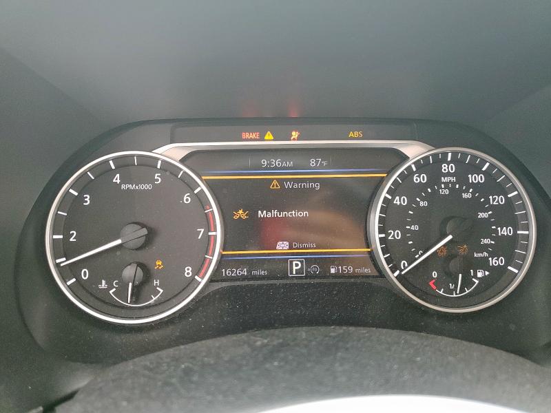 2024 NISSAN SENTRA SV - 3N1AB8CV9RY354884