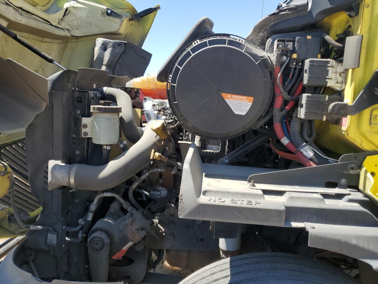 Lot #3292282288 2018 INTERNATIONAL RH613