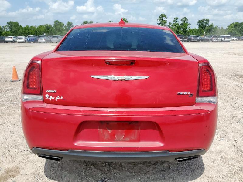 2016 CHRYSLER 300 S - 2C3CCAGG1GH248636