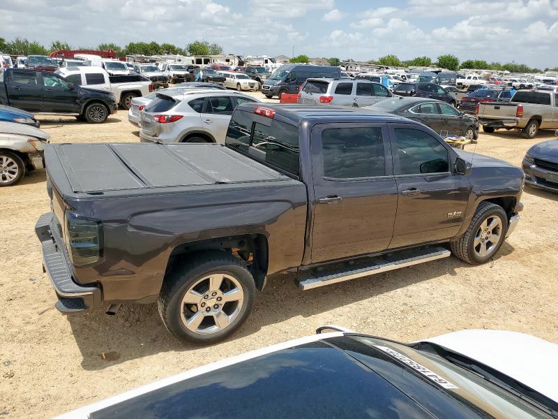 2015 CHEVROLET SILVERADO - 3GCPCREC4FG403822