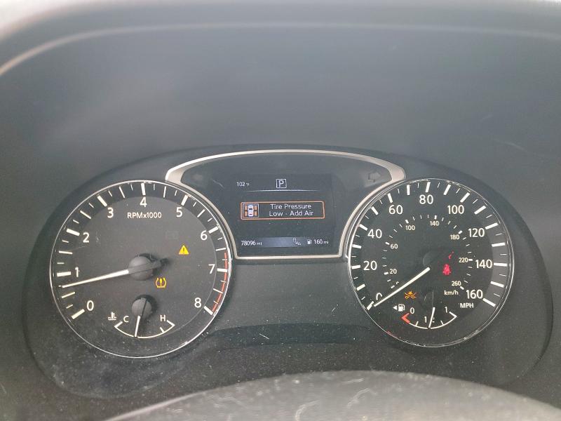 2018 NISSAN PATHFINDER 5N1DR2MN1JC634504