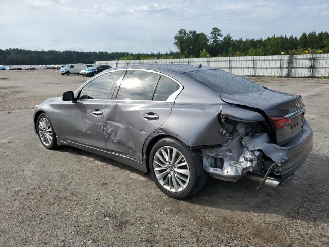 2021 INFINITI Q50 LUXE JN1EV7BP5MM700897