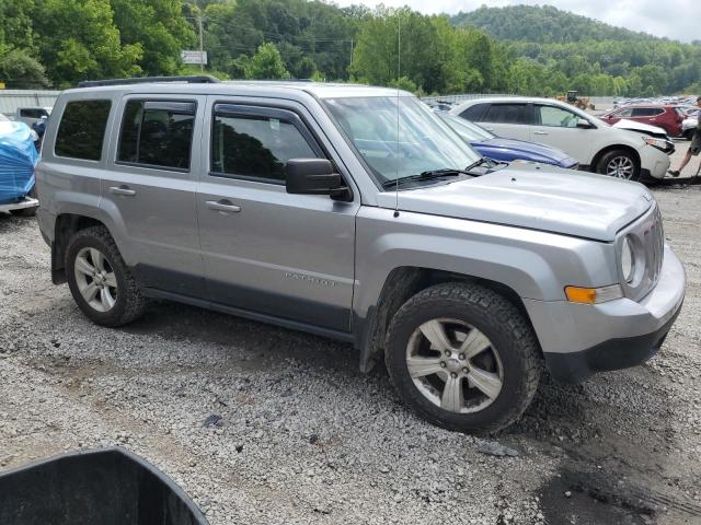 2017 JEEP PATRIOT LATITUDE 1C4NJRFBXHD172203