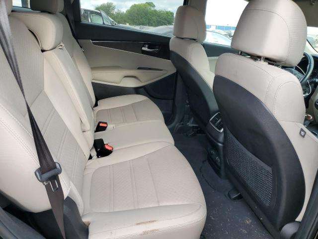 2017 KIA SORENTO LX 5XYPG4A35HG275931