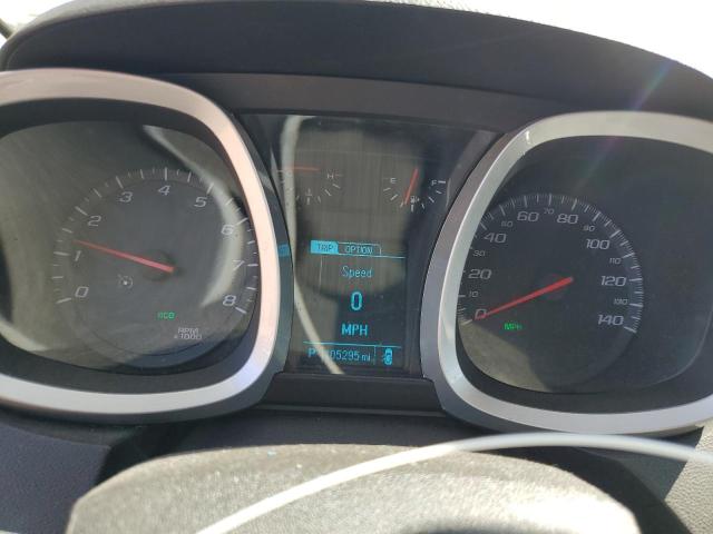 2015 CHEVROLET EQUINOX LT 2GNALCEK9F6263862