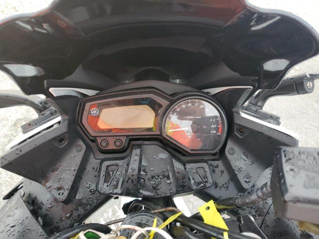 2013 YAMAHA FZ6 R JYARJ18E2DA012477