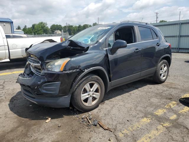 CHEVROLET TRAX 1LT