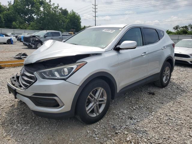 2017 HYUNDAI SANTA FE S - 5XYZT3LB8HG498936