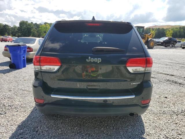 2019 JEEP GRAND CHEROKEE LIMITED 1C4RJEBG0KC544110