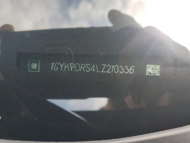 2020 CADILLAC XT6 PREMIU 1GYKPDRS4LZ210336