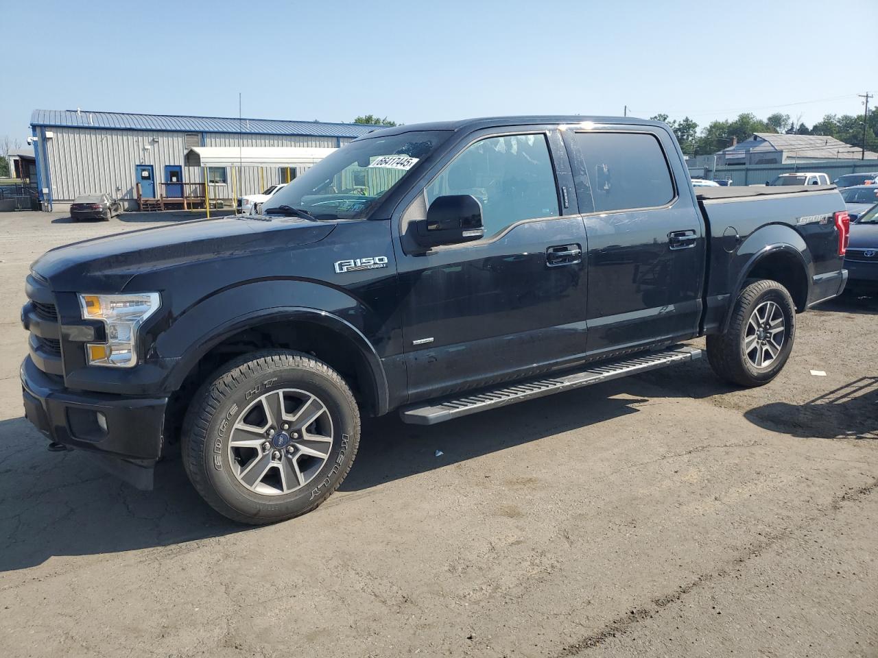 FORD F-150 SUPERCREW