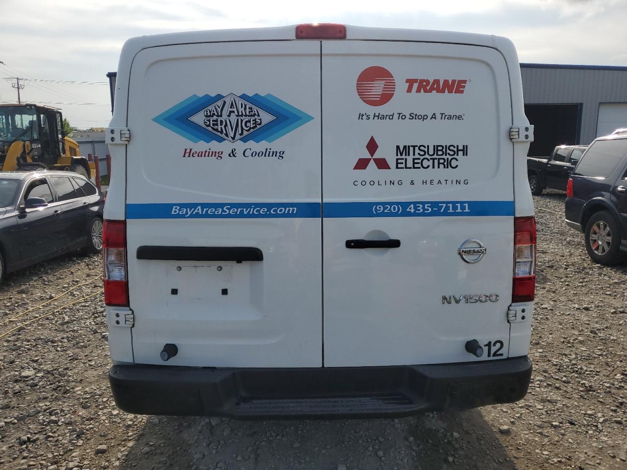 NISSAN NV1500 1500 S