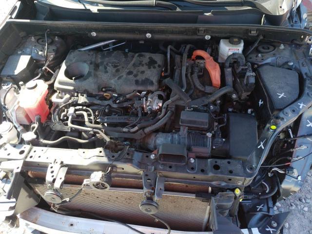 2022 TOYOTA RAV4 SE 4T3T6RFV3NU081775