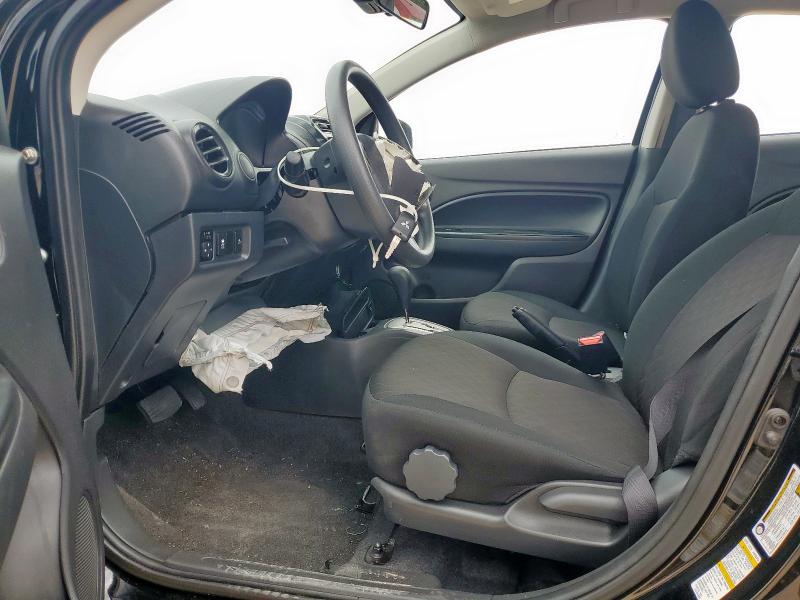 2024 MITSUBISHI MIRAGE ES ML32AUHJ5RH038108
