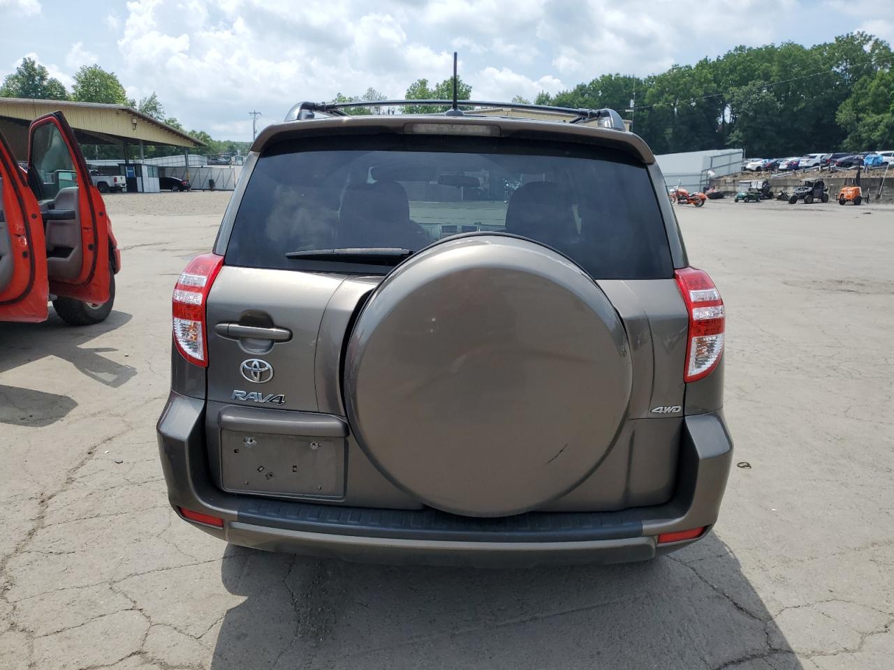 Toyota Rav4 2012