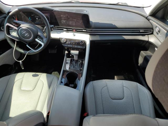 2021 HYUNDAI ELANTRA LIMITED KMHLP4AG9MU073003