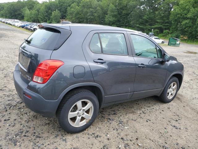 2016 CHEVROLET TRAX LS 3GNCJNSB4GL132527