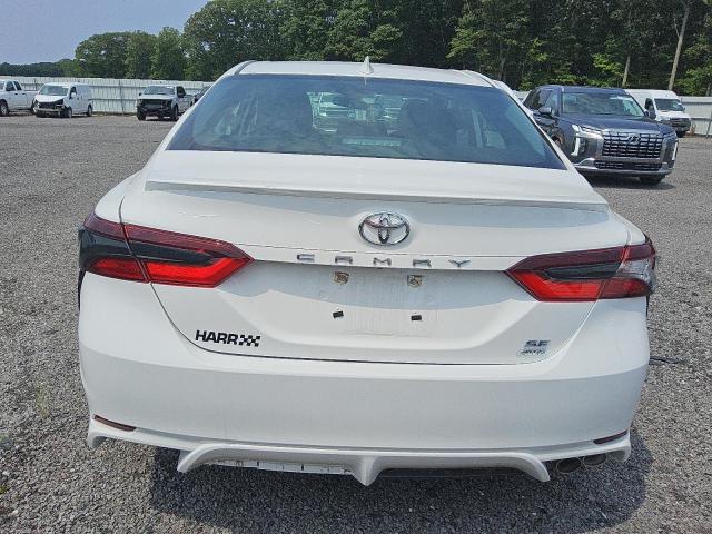2024 TOYOTA CAMRY SE NIGHT SHADE - 4T1G11BK3RU130646
