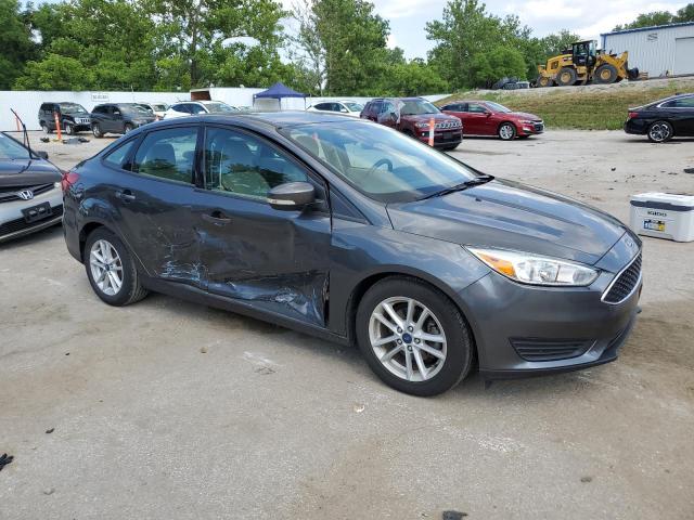 2017 FORD FOCUS SE 1FADP3F22HL303577