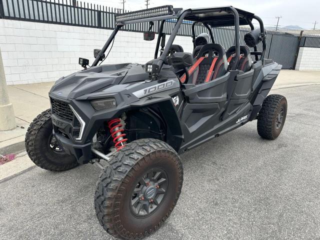 POLARIS RZR XP 4 1 2019 black  gas 3NSVFE995KH487268 photo #3